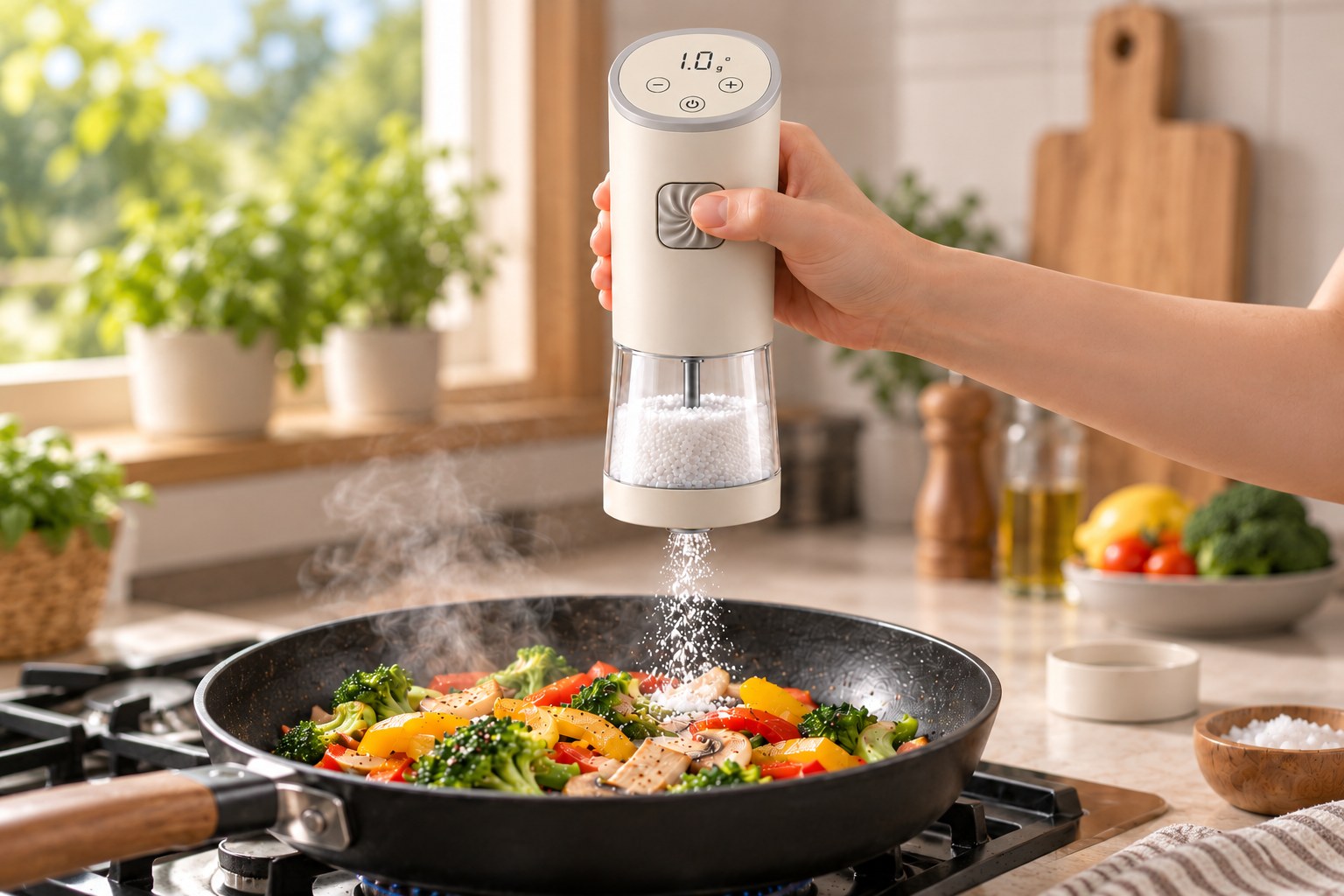 Smart Seasoning Dispenserthumbnail