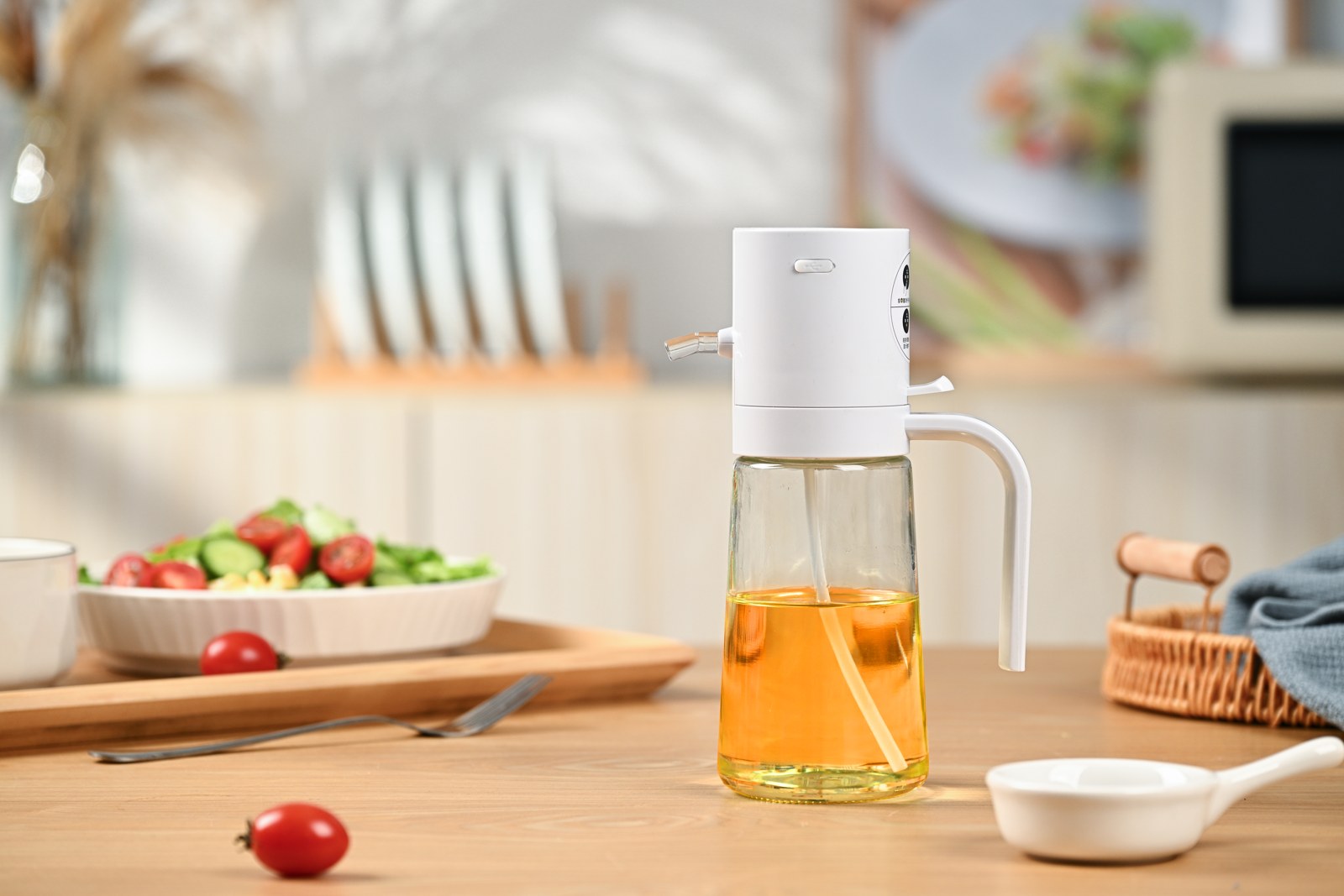 Smart Oil Dispenserthumbnail